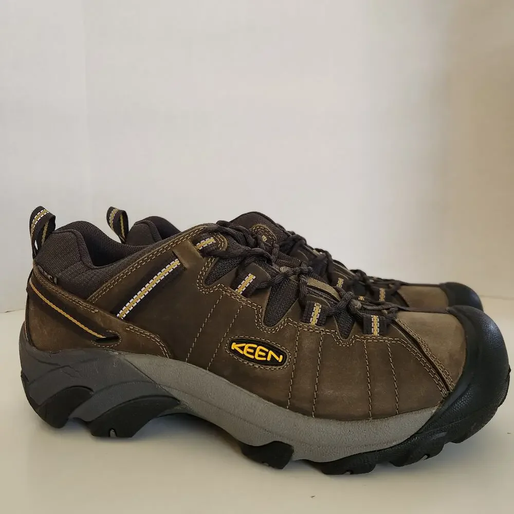 Keen men targhee